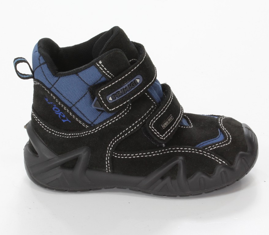 Primigi  Półbuty 76353-77 Moki  r.20-30 Gore-Tex