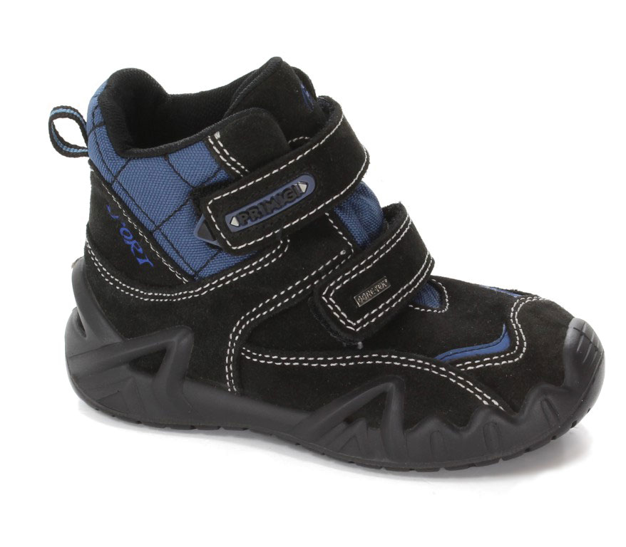 Primigi  Półbuty 76353-77 Moki  r.20-30 Gore-Tex