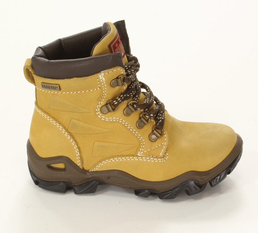 Primigi  Trzewiki 77580-00 Pody r.20-30 Gore-Tex