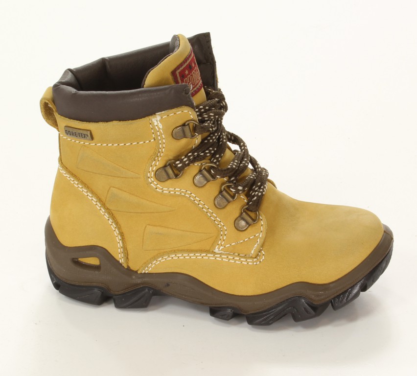 Primigi  Trzewiki 77580-00 Pody r.20-30 Gore-Tex