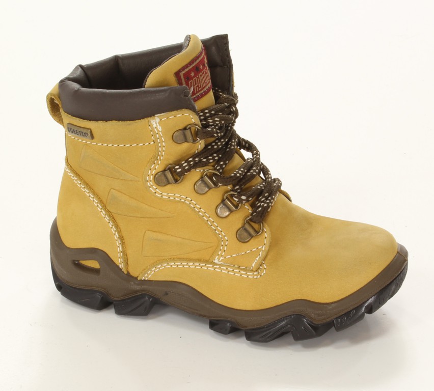 Primigi  Trzewiki 77580-00 Pody r.20-30 Gore-Tex