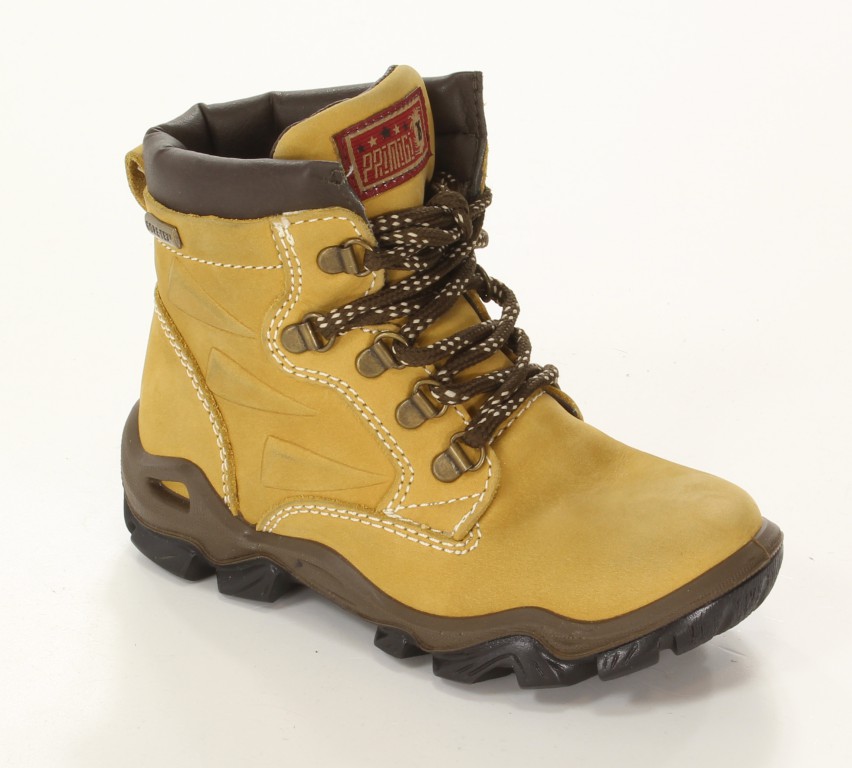 Primigi  Trzewiki 77580-00 Pody r.20-30 Gore-Tex