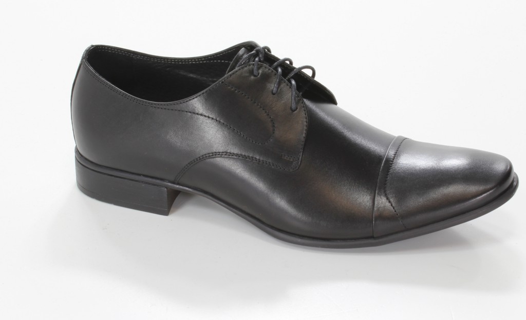 Pilpol Półbuty 1474 C60 Czarny