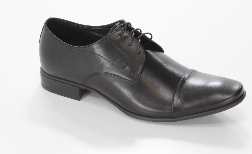 Pilpol Półbuty 1474 C60 Czarny