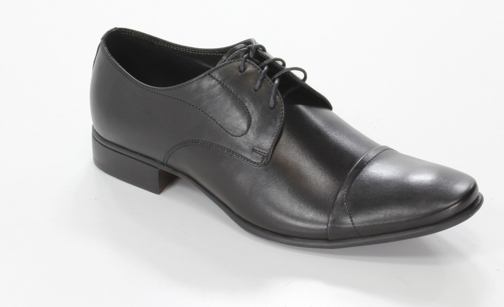 Pilpol Półbuty 1474 C60 Czarny