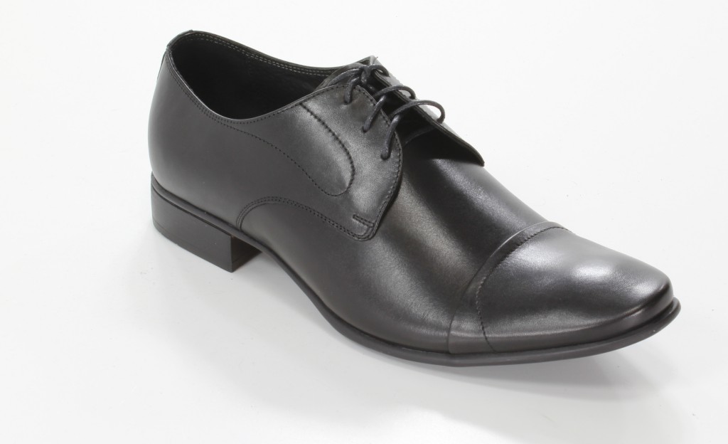 Pilpol Półbuty 1474 C60 Czarny