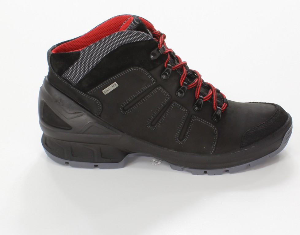 Badura Trekkingowe 4343 Czarny 054