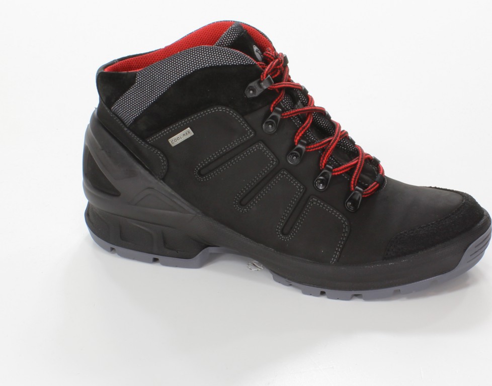 Badura Trekkingowe 4343 Czarny 054