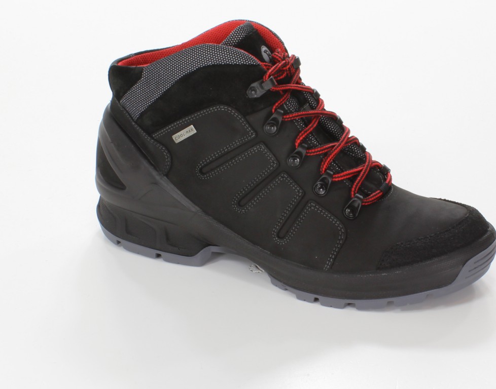 Badura Trekkingowe 4343 Czarny 054