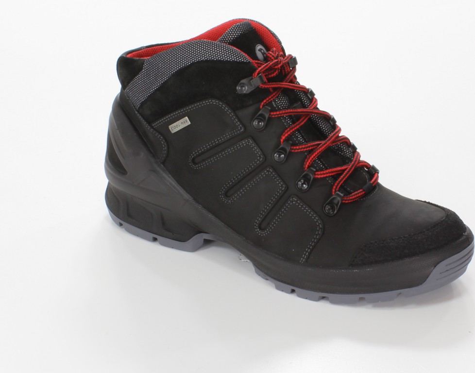 Badura Trekkingowe 4343 Czarny 054