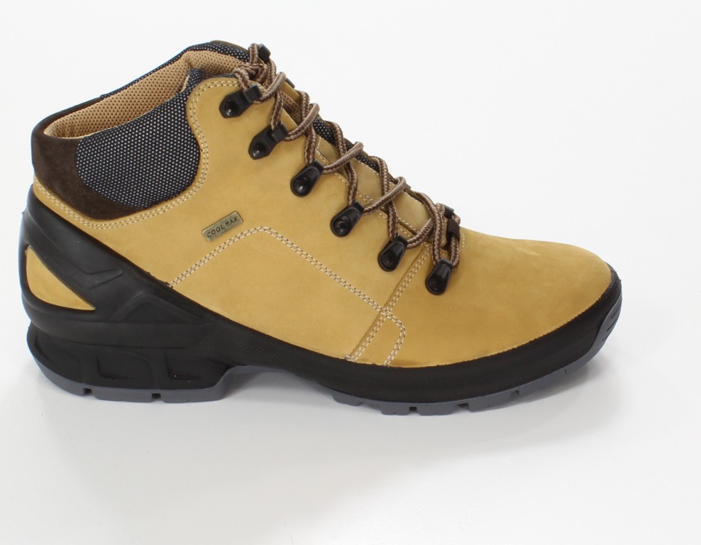 Badura Trekkingowe 4343 Żółty 371
