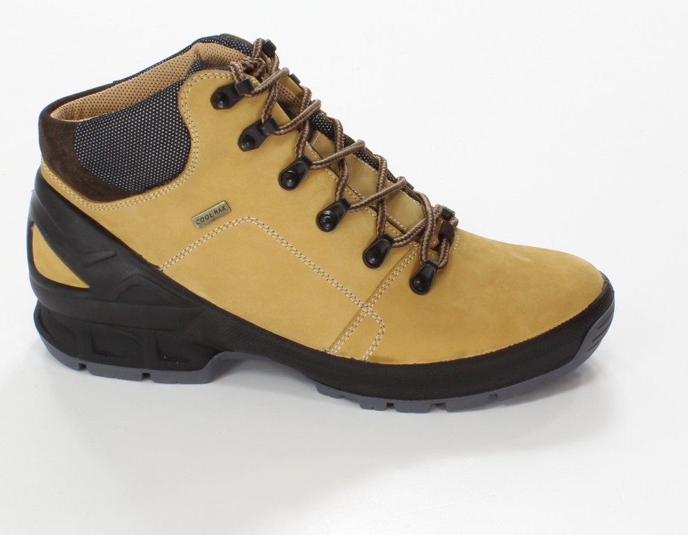 Badura Trekkingowe 4343 Żółty 371