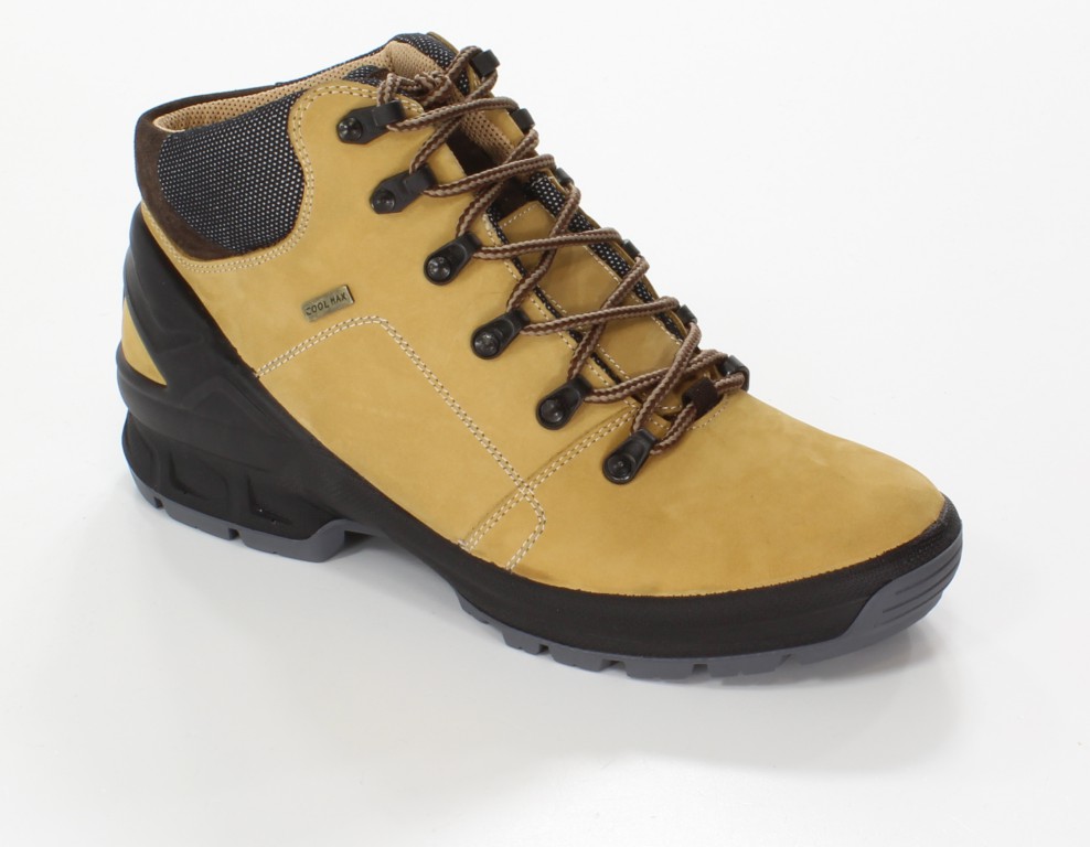 Badura Trekkingowe 4343 Żółty 371