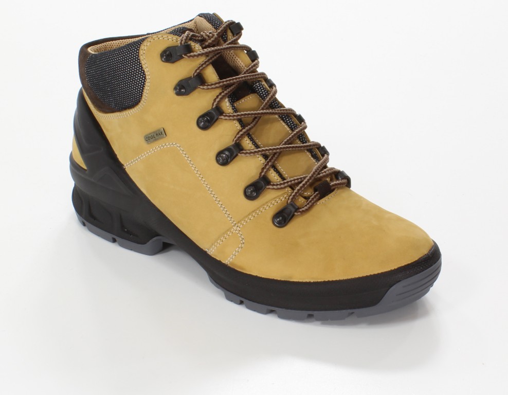 Badura Trekkingowe 4343 Żółty 371