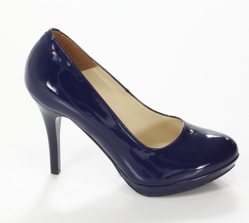 Tomex Czółenka T-080 Granat L