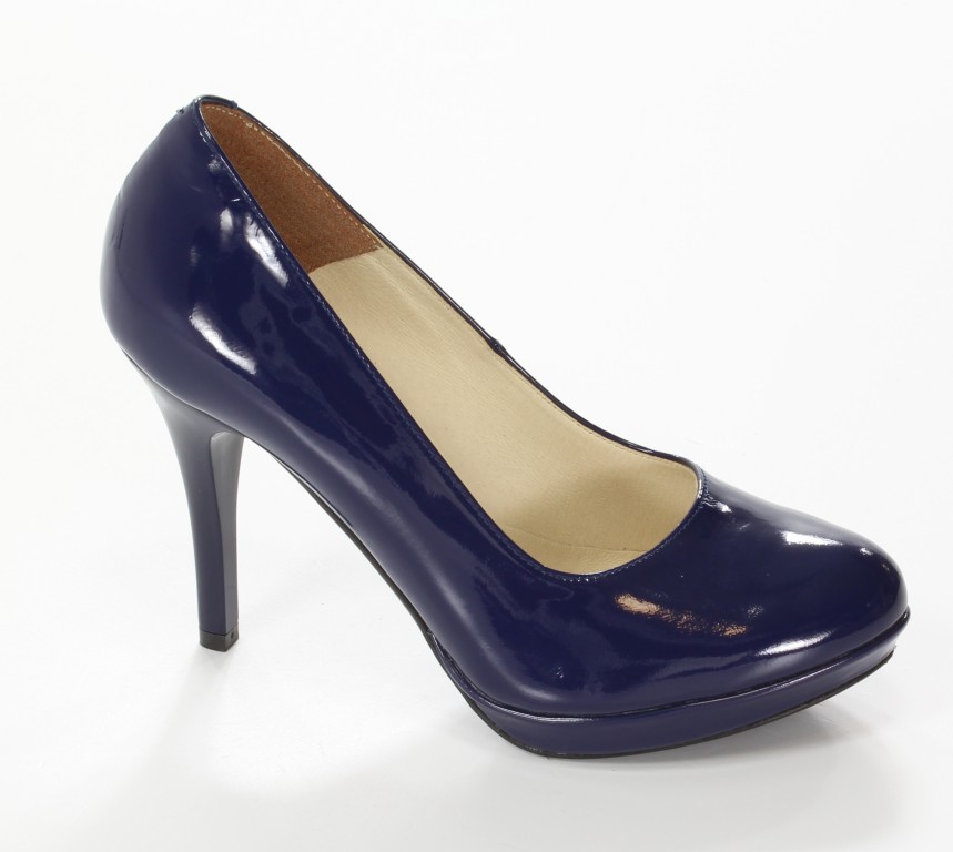 Tomex Czółenka T-080 Granat L