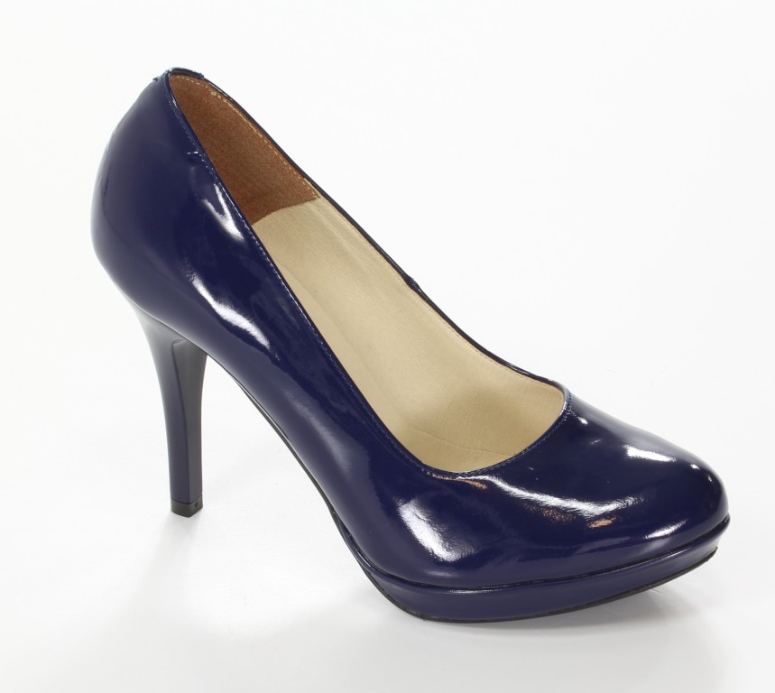 Tomex Czółenka T-080 Granat L