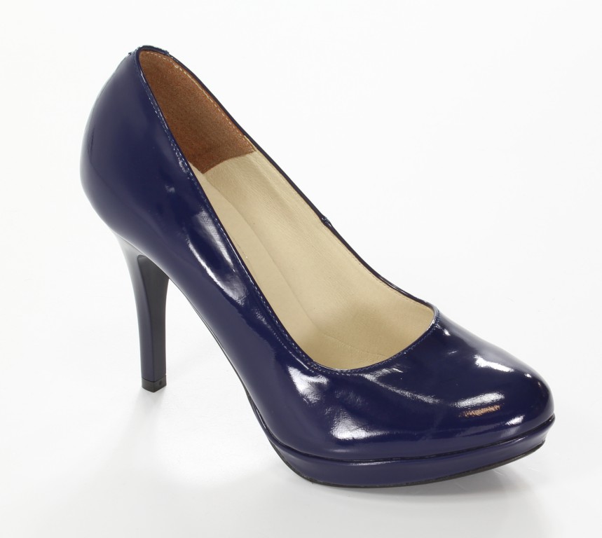 Tomex Czółenka T-080 Granat L