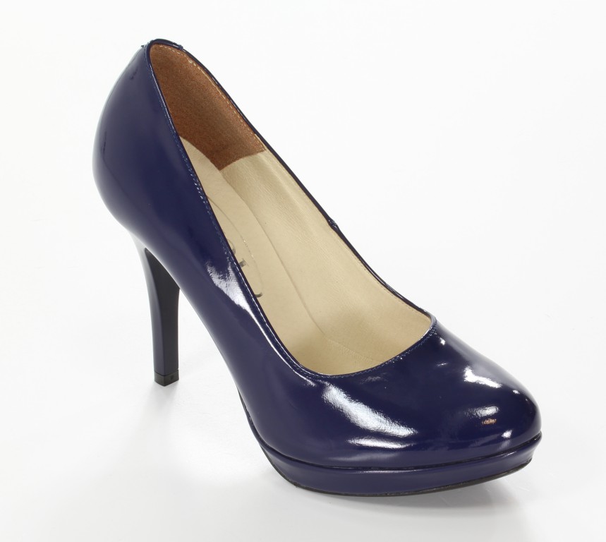 Tomex Czółenka T-080 Granat L