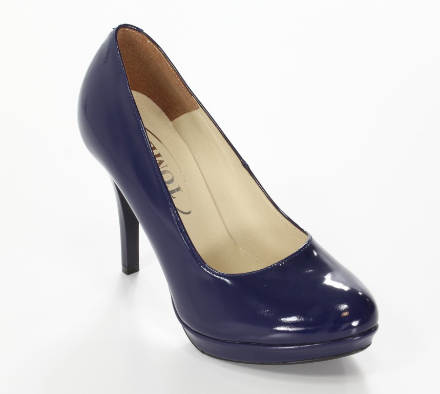 Tomex Czółenka T-080 Granat L