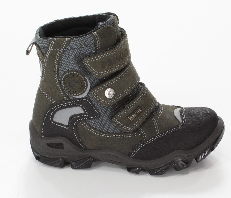 Primigi Trzewiki 77611-77 Pier  r.20-30 Gore-Tex