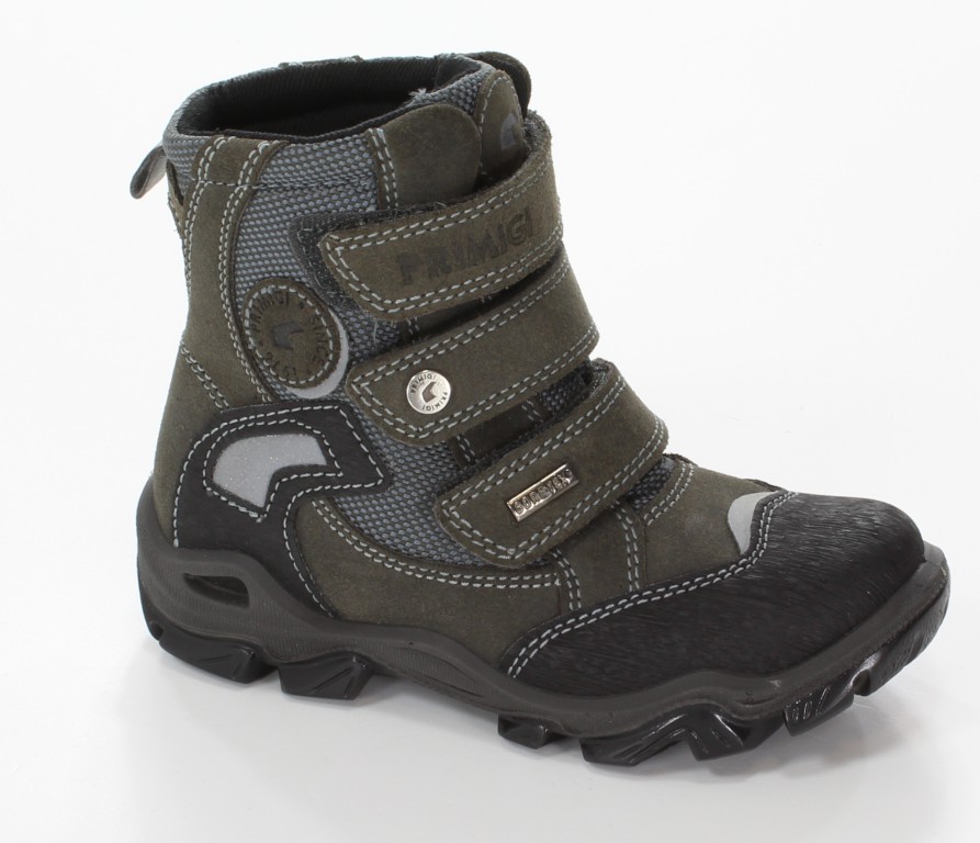 Primigi Trzewiki 77611-77 Pier  r.20-30 Gore-Tex