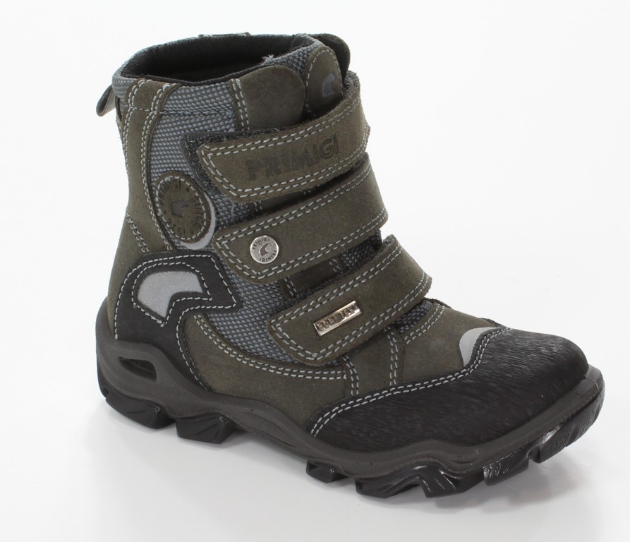 Primigi Trzewiki 77611-77 Pier  r.20-30 Gore-Tex