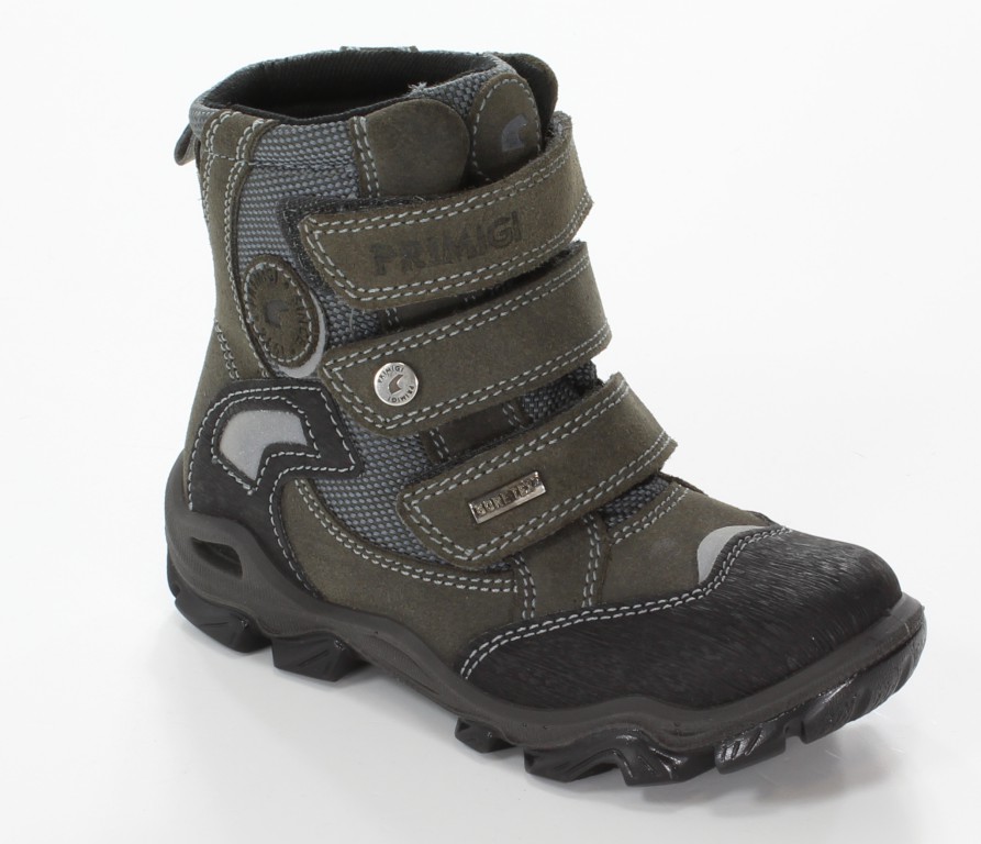 Primigi Trzewiki 77611-77 Pier  r.20-30 Gore-Tex