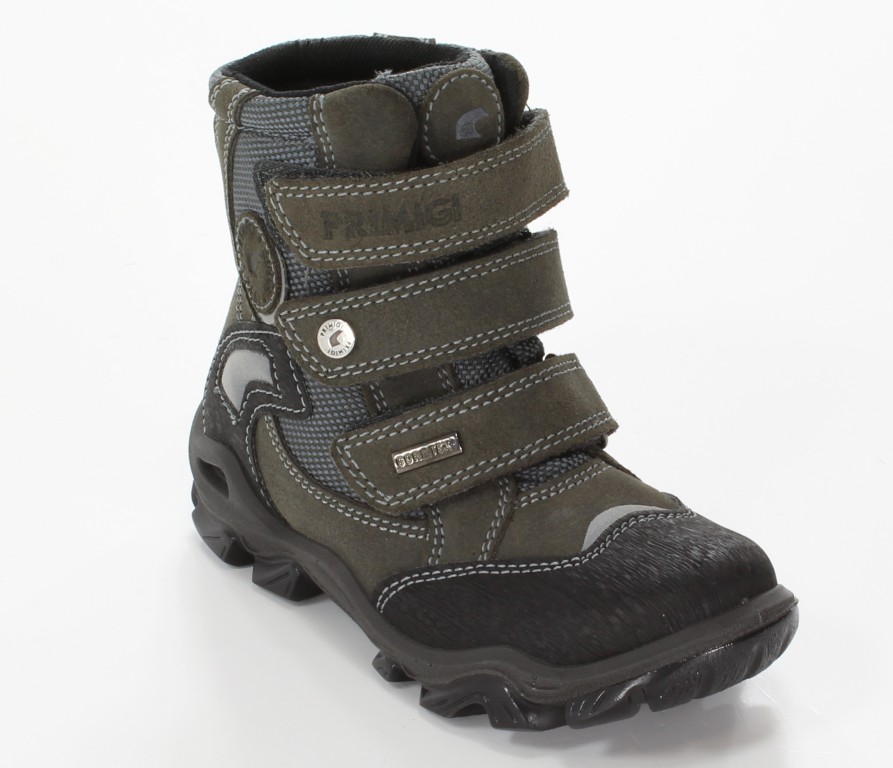 Primigi Trzewiki 77611-77 Pier  r.20-30 Gore-Tex