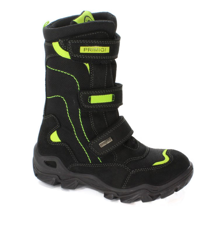 Primigi Trzewiki 77620-77 Paul r.31-35 Gore-Tex