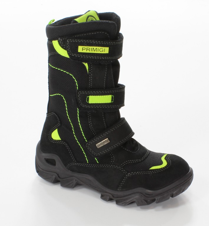 Primigi Trzewiki 77620-77 Paul r.31-35 Gore-Tex