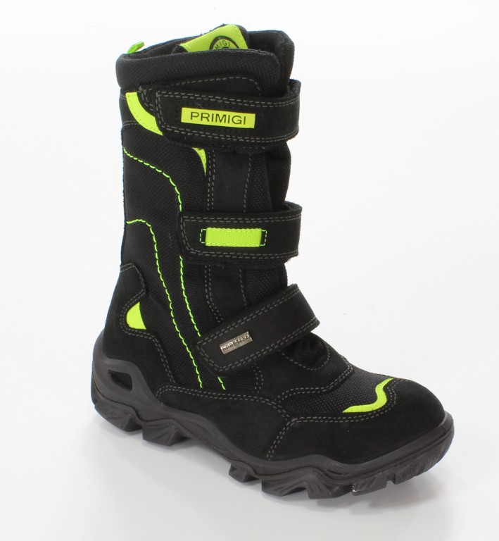 Primigi Trzewiki 77620-77 Paul r.31-35 Gore-Tex