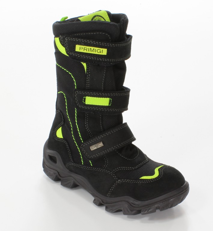 Primigi Trzewiki 77620-77 Paul r.31-35 Gore-Tex