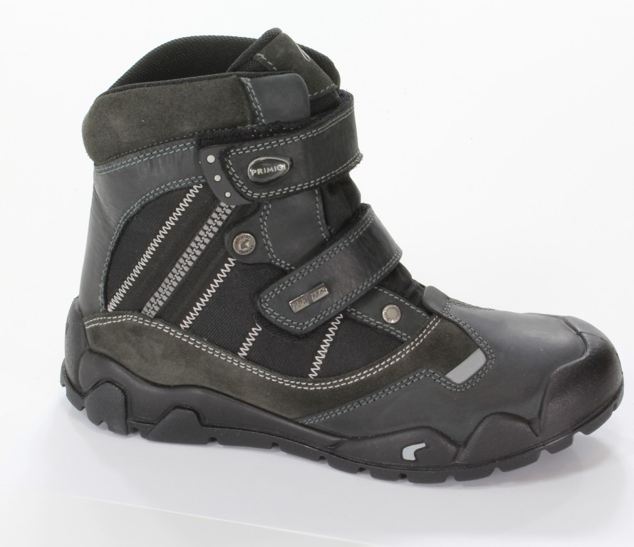 Primigi Trzewiki 59270-77 Gram  r.36-40 Gore-Tex