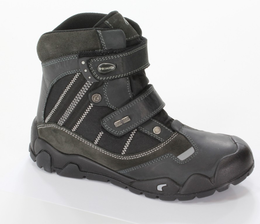 Primigi Trzewiki 59270-77 Gram  r.36-40 Gore-Tex