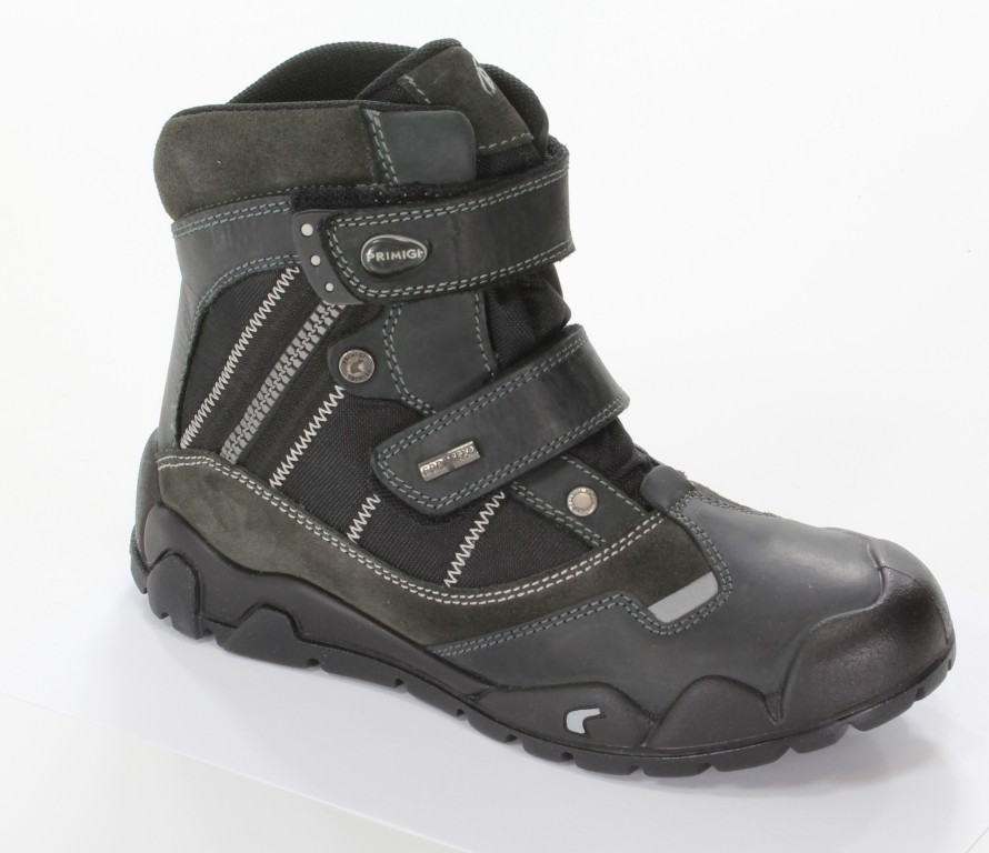 Primigi Trzewiki 59270-77 Gram  r.36-40 Gore-Tex