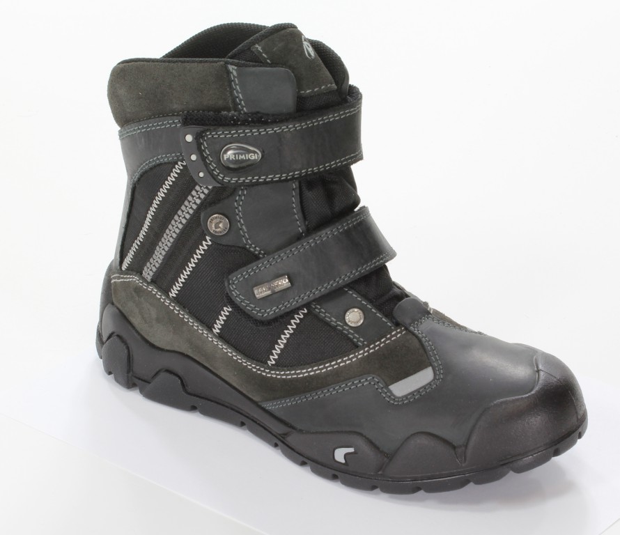 Primigi Trzewiki 59270-77 Gram  r.36-40 Gore-Tex