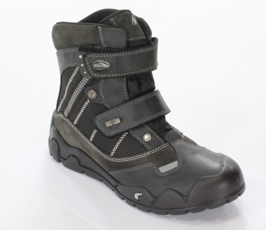 Primigi Trzewiki 59270-77 Gram  r.36-40 Gore-Tex