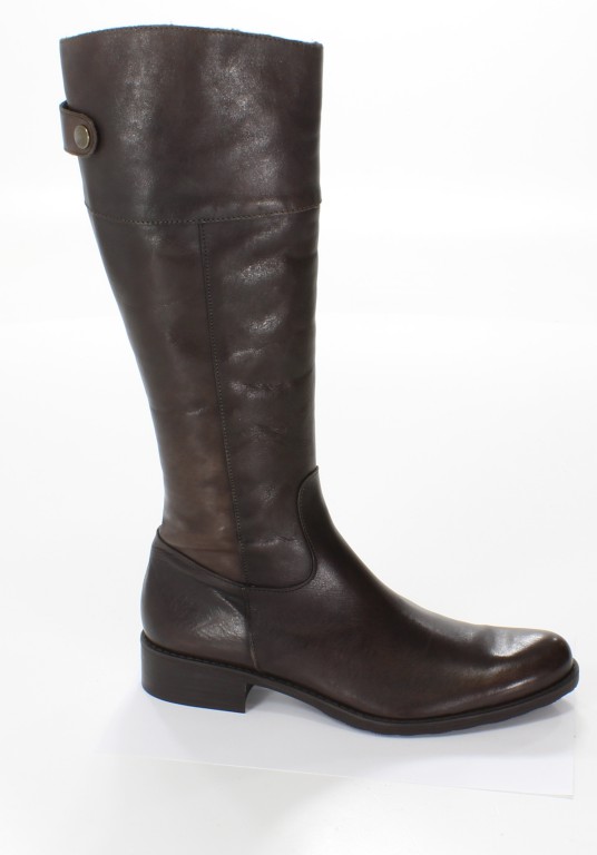 Idea Shoes Kozaki 5803EM  Brąz