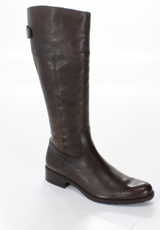 Idea Shoes Kozaki 5803EM  Brąz