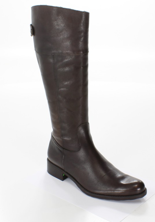 Idea Shoes Kozaki 5803EM  Brąz