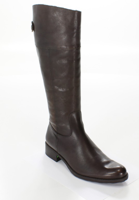 Idea Shoes Kozaki 5803EM  Brąz