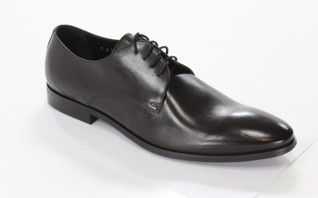 Domeno Półbuty 2480 Czarny N120 