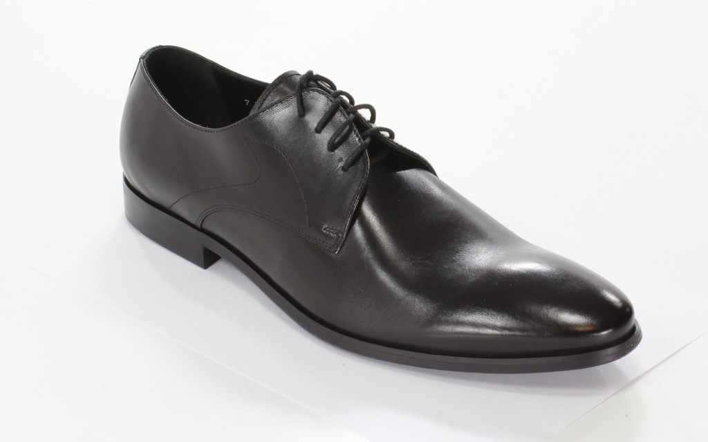 Domeno Półbuty 2480 Czarny N120 