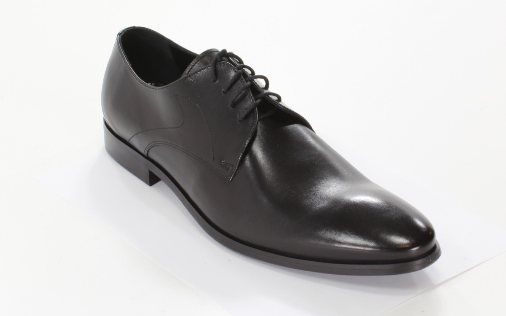 Domeno Półbuty 2480 Czarny N120 