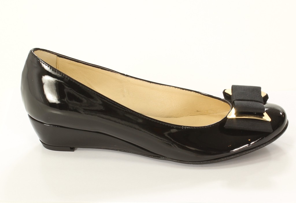 Paolo Parma Baleriny 31 Czarny