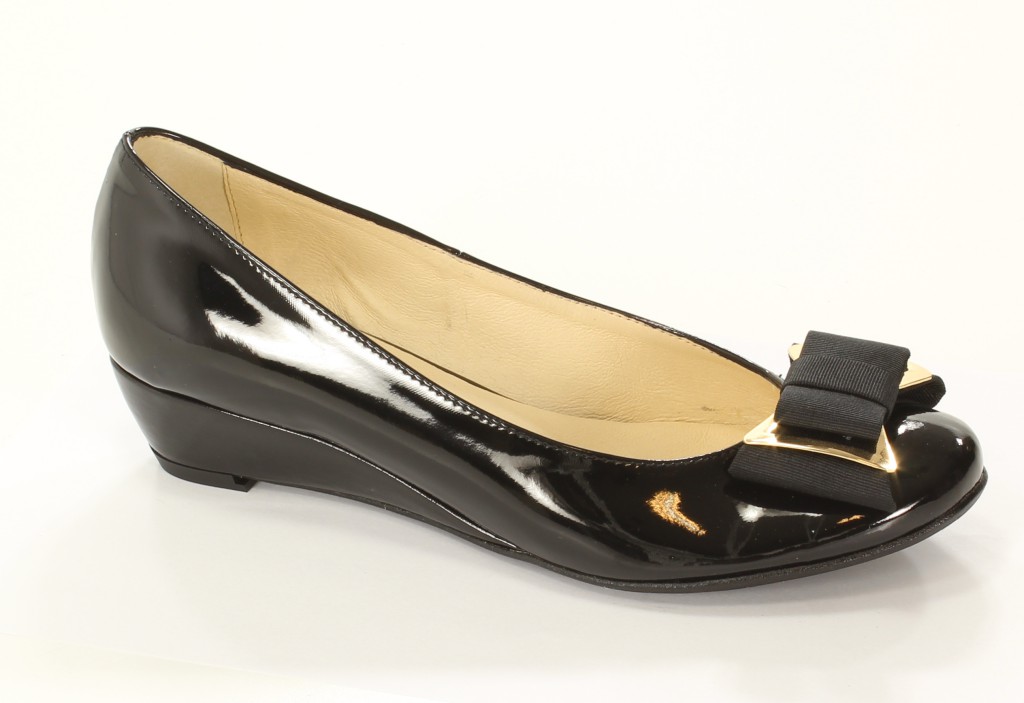 Paolo Parma Baleriny 31 Czarny