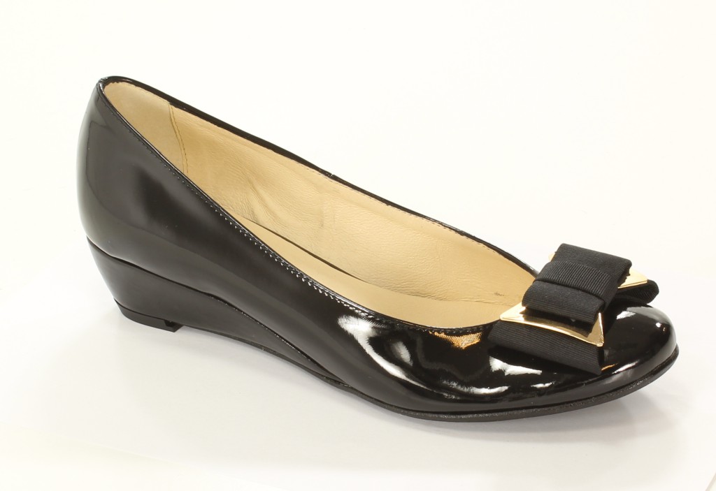 Paolo Parma Baleriny 31 Czarny