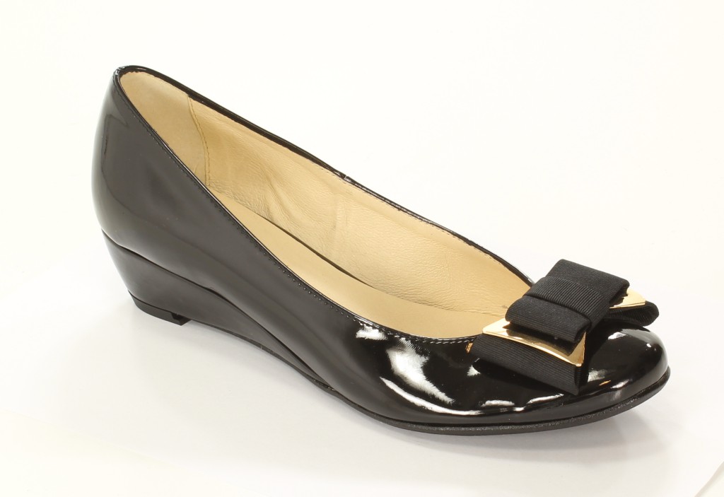 Paolo Parma Baleriny 31 Czarny