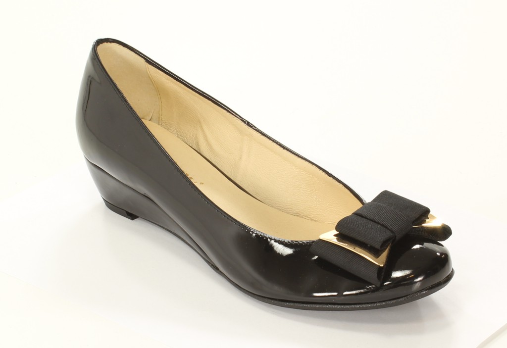 Paolo Parma Baleriny 31 Czarny